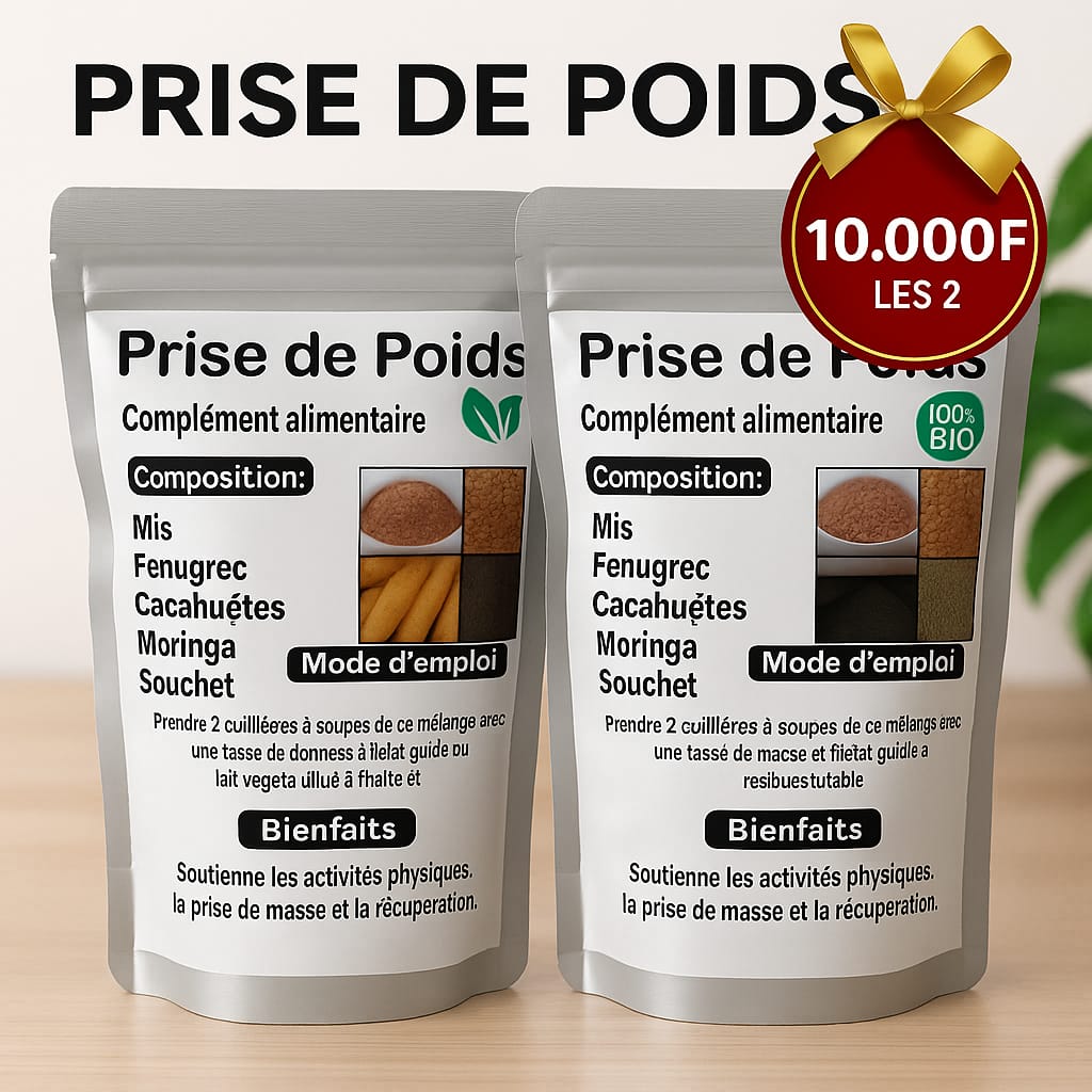 Pack de Céréales Protéinées