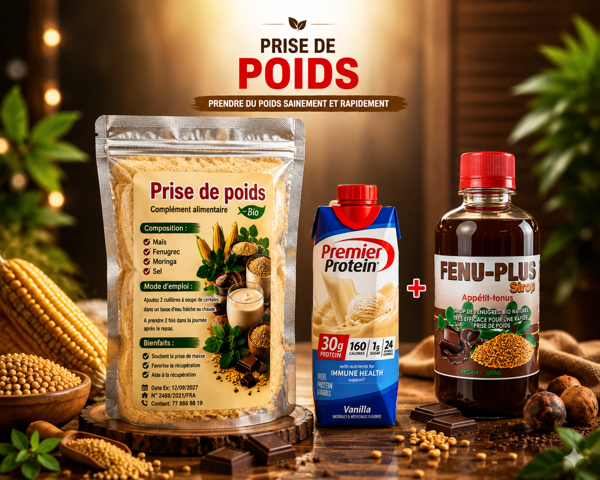 Pack de Céréales Protéinées
